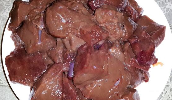 паштет печеночный