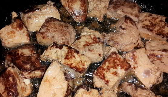 паштет печеночный