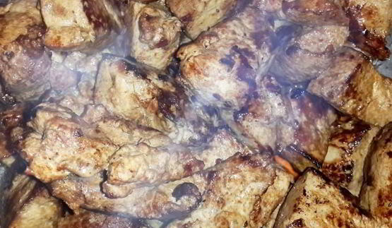 паштет печеночный