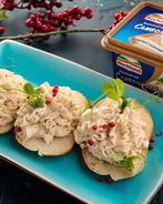 Паштет с плавленым сыром