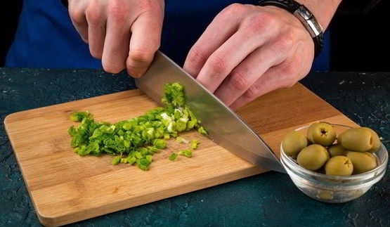 паштет с плавленым сыром