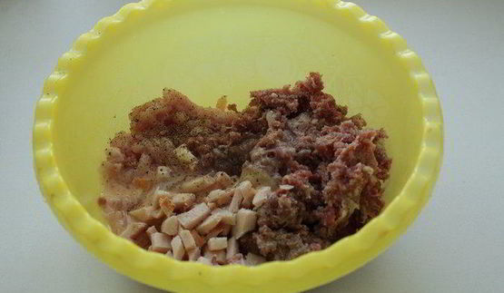 паштет в хрустящем тесте