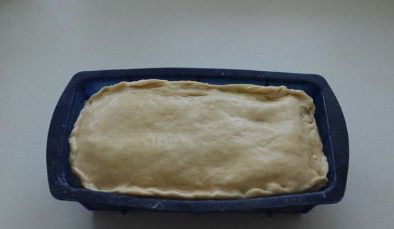 паштет в хрустящем тесте