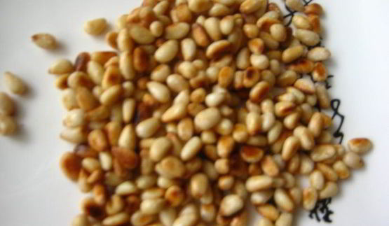 печеночный паштет с тыквой и апельсиновым соком