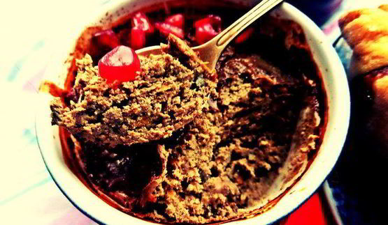 печеночный паштет в песочном тесте