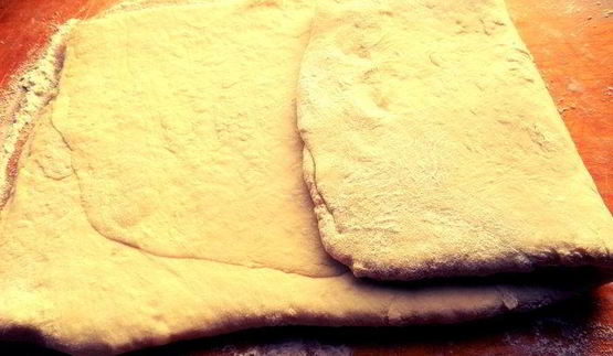 печеночный паштет в песочном тесте