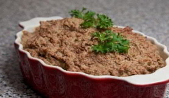 печеночный паштет