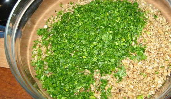 постный паштет