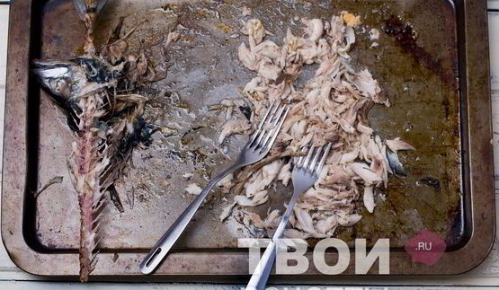 рыбный паштет