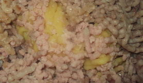 селедочный паштет рыбешка