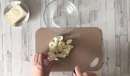 шпротный паштет