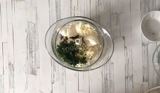 шпротный паштет