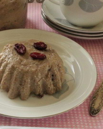 Рецепт сладкого паштета из фасоли