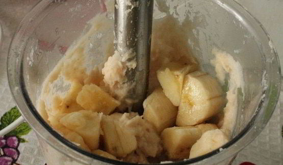 сладкий паштет из фасоли