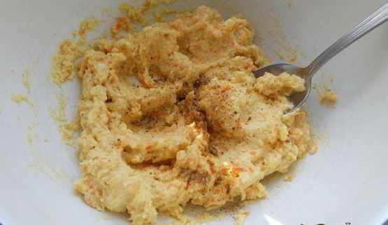 яичный паштет