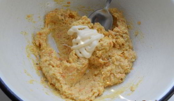 яичный паштет