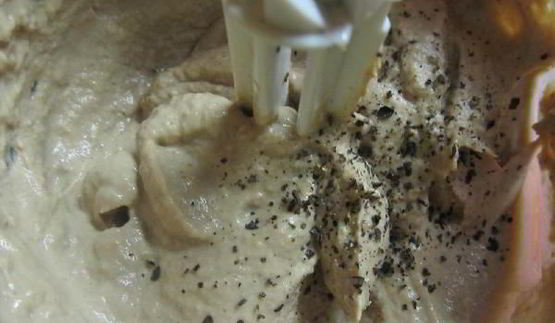 запеченный утиный паштет