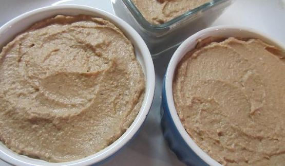 запеченный утиный паштет