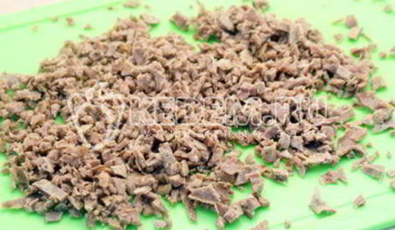 блинный торт с печенью