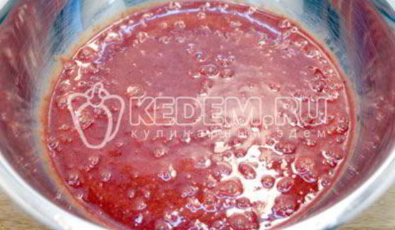 блинный торт с печенью