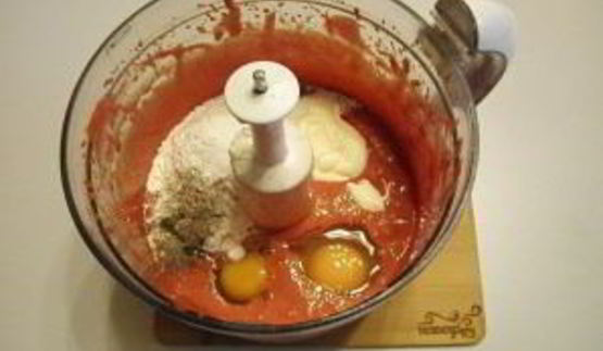 печеночный торт из куриной печени