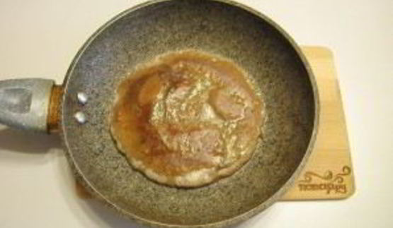 печеночный торт из куриной печени