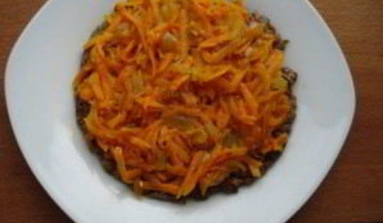 печеночный торт