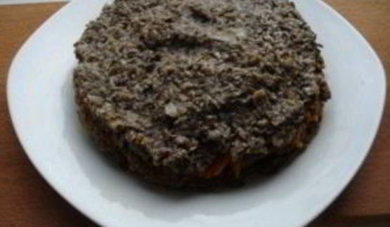 печеночный торт