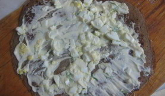 печеночные рулетики