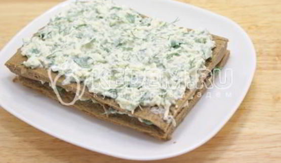 тортик печеночный