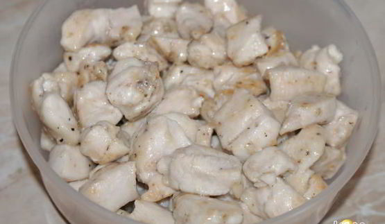 пеппероната из курицы