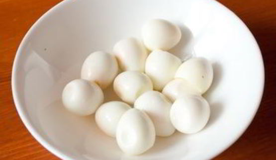 перепелиные яйца по-шотландски