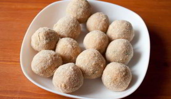 перепелиные яйца по-шотландски