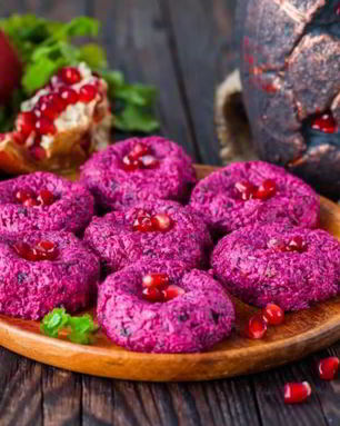 Пхали из свеклы