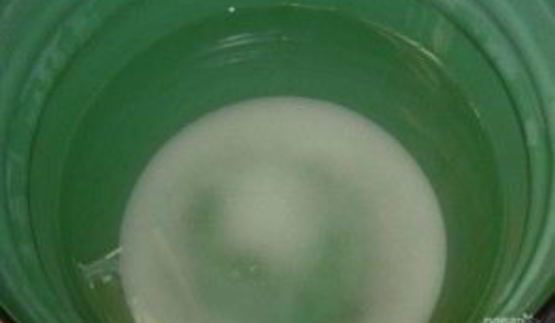 помидоры с горчицей холодным способом