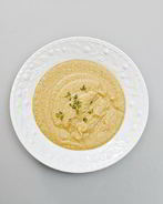 Пюре из баклажанов