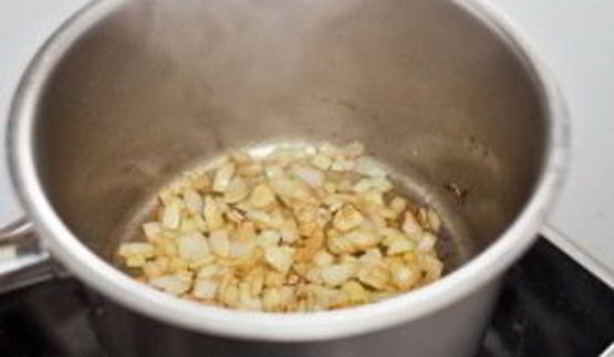 пюре из баклажанов