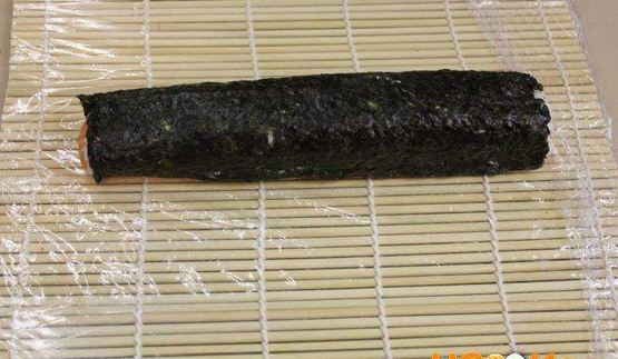 домашние роллы