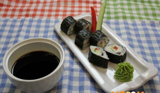 домашние роллы