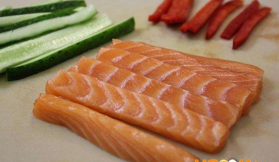 домашние роллы