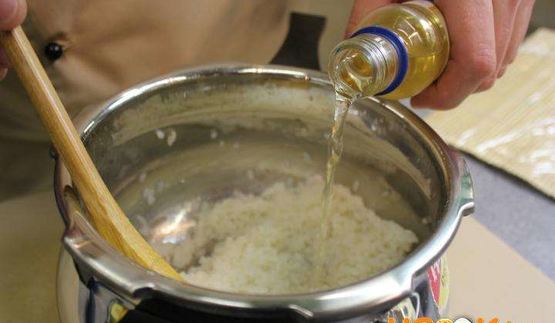 домашние роллы