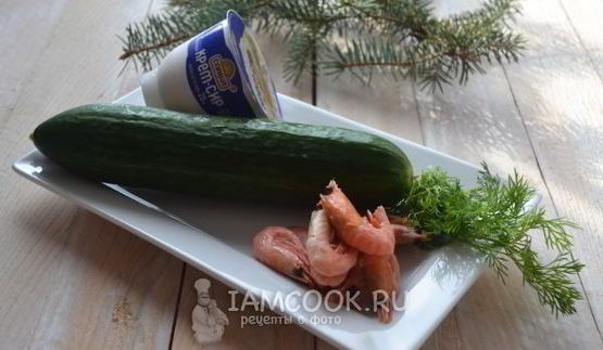 огуречные роллы