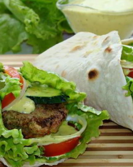 Рецепт постных домашних роллов