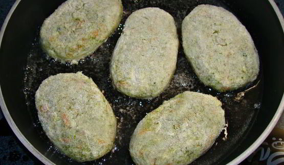 постные домашние роллы