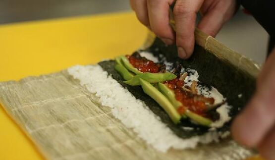 ролл гонконг