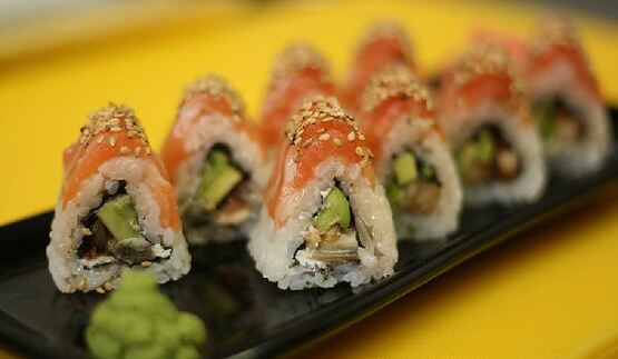 ролл гонконг