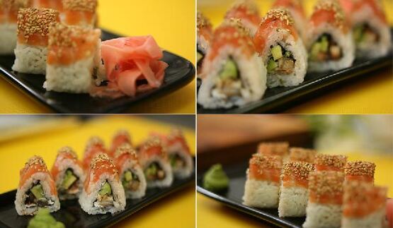 ролл гонконг