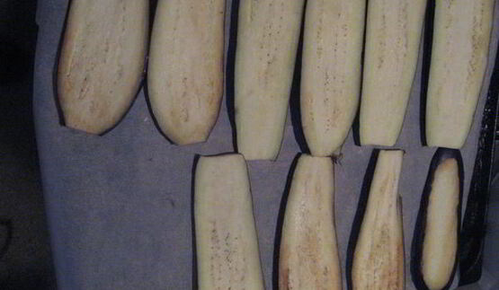 роллатини из баклажанов со шпинатом