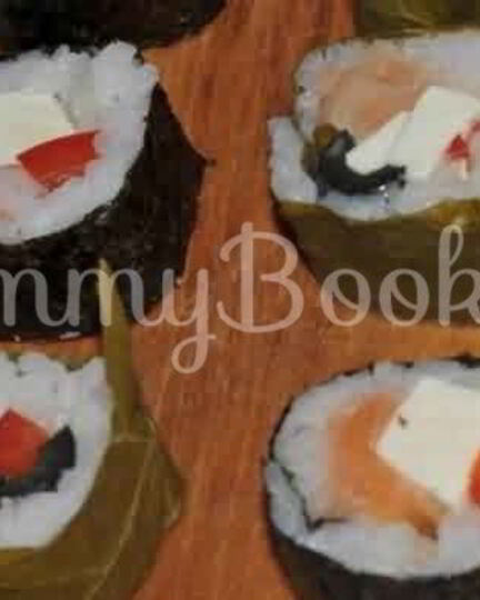 Рецепт роллов по-русски