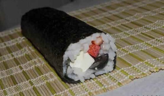 роллы по-русски